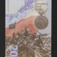 PLN 20 - collector’s note — تصویر رکورد یوروپیانا