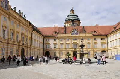 Stift Melk — تصویر رکورد یوروپیانا