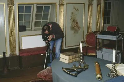 Text överförd från den gamla diaramen:
Fotoavdelningen
Fotografering i Amphion
Johan Jonson
931116
K15A — تصویر رکورد یوروپیانا