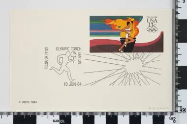 Ολυμπιακοί Αγώνες ΗΠΑ Λος Άντζελες 1984 — تصویر رکورد یوروپیانا