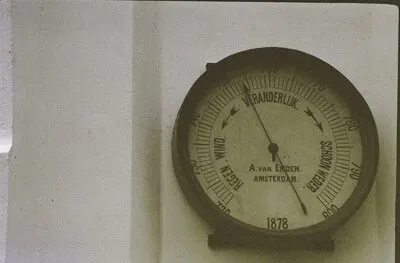 Barometer — تصویر رکورد یوروپیانا