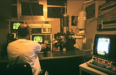 Laboratory. — تصویر رکورد یوروپیانا