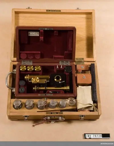 Instrument for meat inspection — تصویر رکورد یوروپیانا