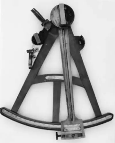 Sextant — تصویر رکورد یوروپیانا