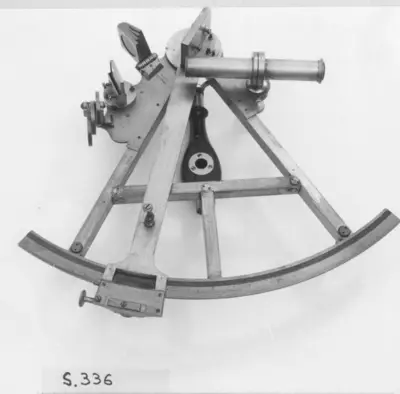 Sextant — تصویر رکورد یوروپیانا
