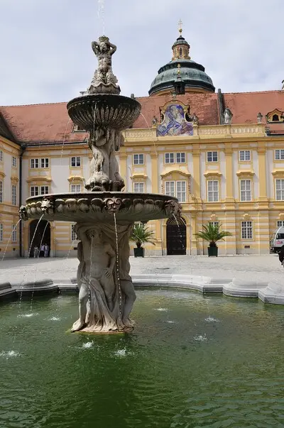 Stift Melk — تصویر رکورد یوروپیانا