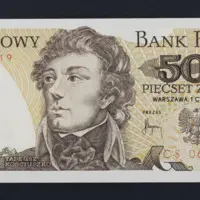 500 złotych — تصویر رکورد یوروپیانا