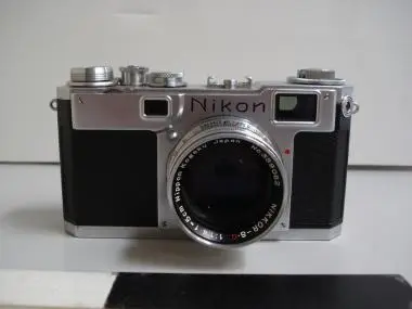 NIKON S2 CAMERA — تصویر رکورد یوروپیانا