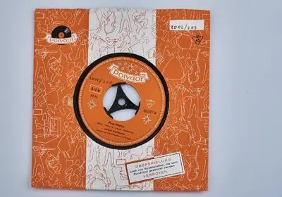Ave Maria / Largo - Margot Guilleaume Single — تصویر رکورد یوروپیانا