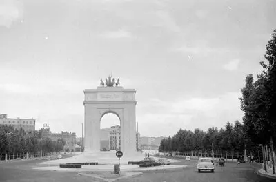 Arco de la Victoria — تصویر رکورد یوروپیانا