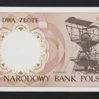 2 złote — تصویر رکورد یوروپیانا