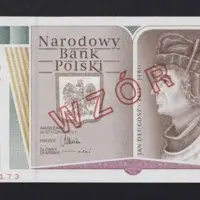 PLN 20 - collection banknote — تصویر رکورد یوروپیانا