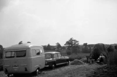 Heuschober, Wohnwagen — تصویر رکورد یوروپیانا
