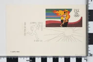 Ολυμπιακοί Αγώνες ΗΠΑ Λος Άντζελες 1984 — تصویر رکورد یوروپیانا