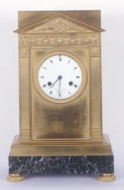 PENDULE - Pendule architecture — تصویر رکورد یوروپیانا