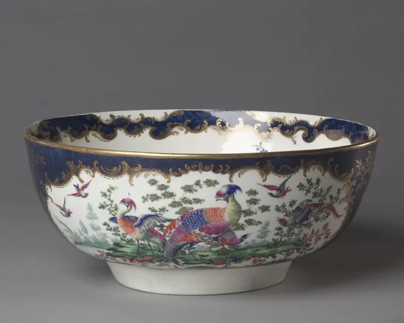 Punch Bowl — تصویر رکورد موزهٔ هنر کلیولند (دسترسی آزاد)