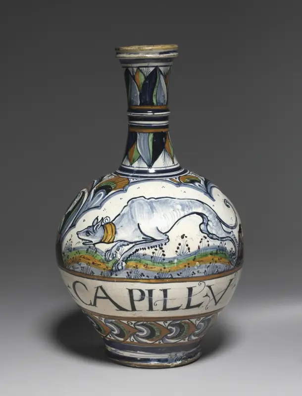Pharmacy Bottle — تصویر رکورد موزهٔ هنر کلیولند (دسترسی آزاد)