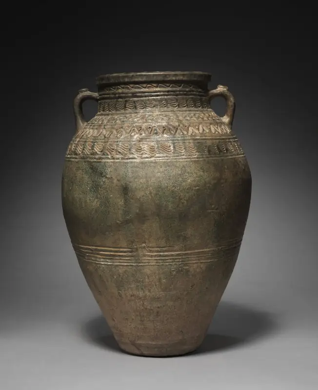 Jar — تصویر رکورد موزهٔ هنر کلیولند (دسترسی آزاد)