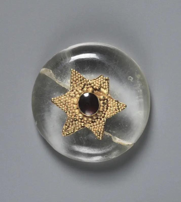 Button — تصویر رکورد موزهٔ هنر کلیولند (دسترسی آزاد)