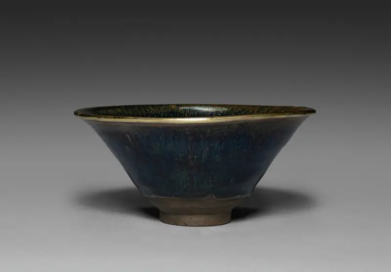 Tea Bowl — تصویر رکورد موزهٔ هنر کلیولند (دسترسی آزاد)