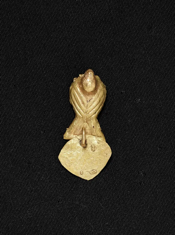 Bird Bead — تصویر رکورد موزهٔ هنر کلیولند (دسترسی آزاد)