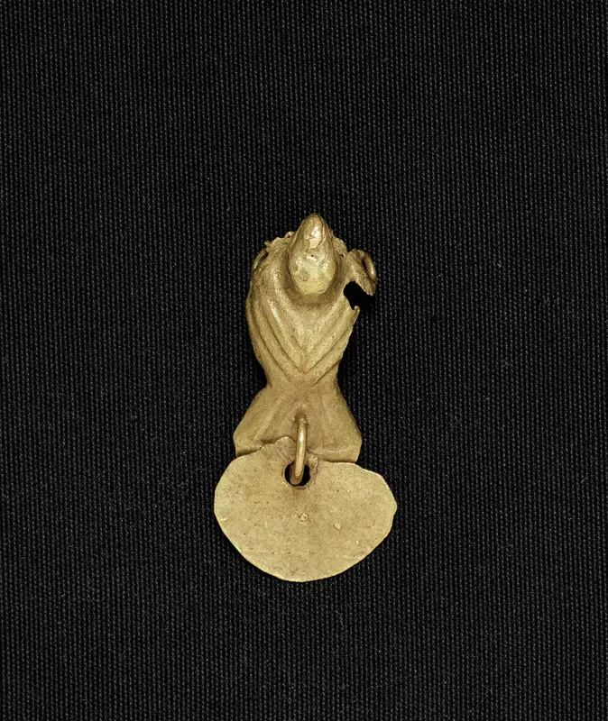Bird Bead — تصویر رکورد موزهٔ هنر کلیولند (دسترسی آزاد)