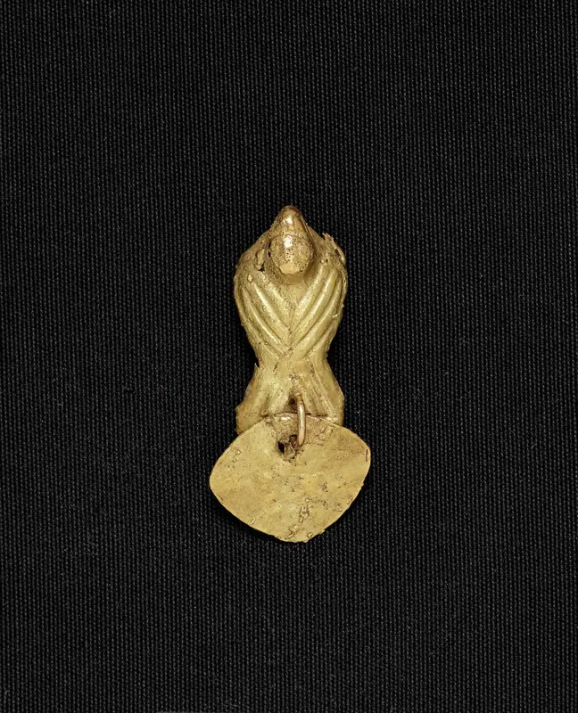 Bird Bead — تصویر رکورد موزهٔ هنر کلیولند (دسترسی آزاد)