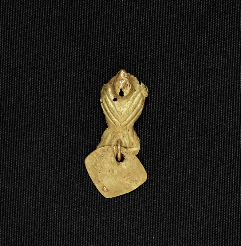 Bird Bead — تصویر رکورد موزهٔ هنر کلیولند (دسترسی آزاد)