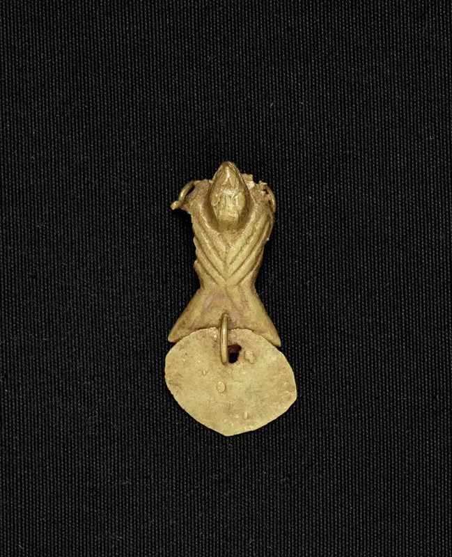 Bird Bead — تصویر رکورد موزهٔ هنر کلیولند (دسترسی آزاد)