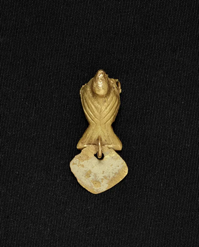 Bird Bead — تصویر رکورد موزهٔ هنر کلیولند (دسترسی آزاد)