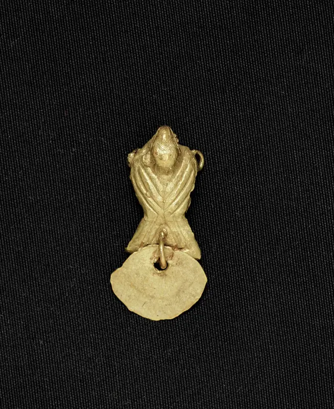 Bird Bead — تصویر رکورد موزهٔ هنر کلیولند (دسترسی آزاد)