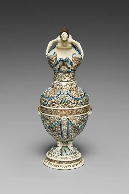 Ewer — تصویر رکورد موزهٔ هنر کلیولند (دسترسی آزاد)