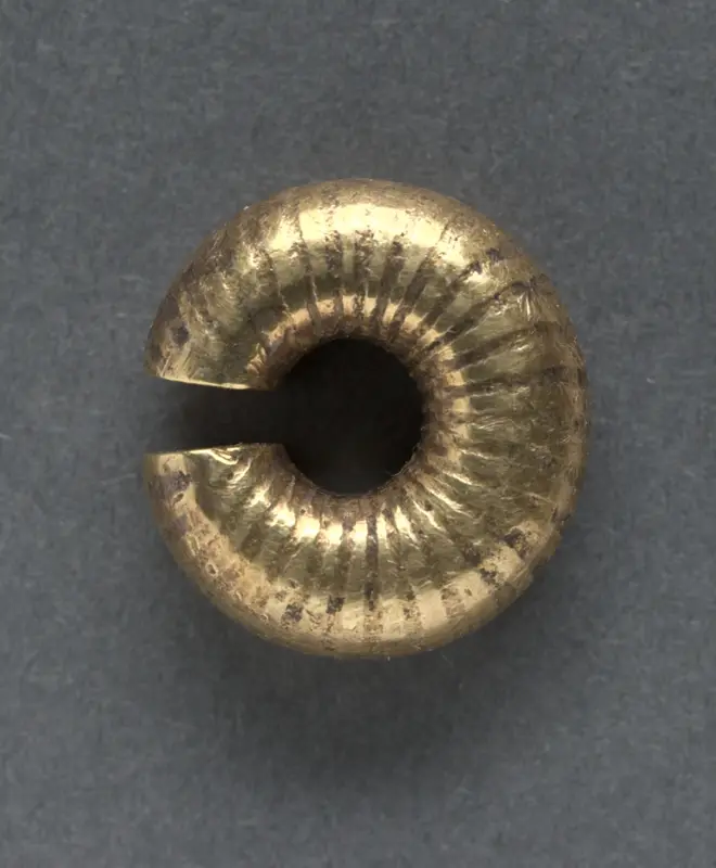 Ring Money — تصویر رکورد موزهٔ هنر کلیولند (دسترسی آزاد)