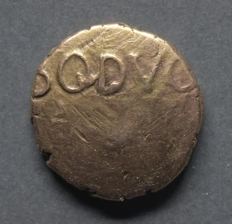 Stater: BODVOC on plain field (obverse) — تصویر رکورد موزهٔ هنر کلیولند (دسترسی آزاد)