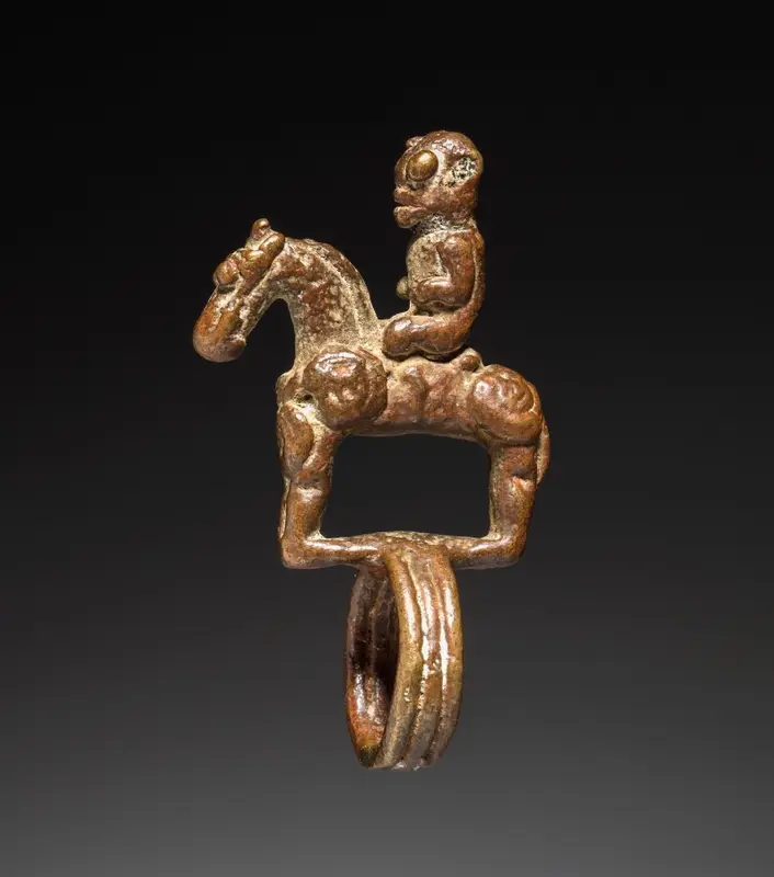 Ring — تصویر رکورد موزهٔ هنر کلیولند (دسترسی آزاد)