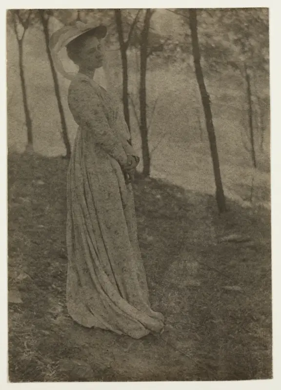 Julia Hall McCune — تصویر رکورد موزهٔ هنر کلیولند (دسترسی آزاد)