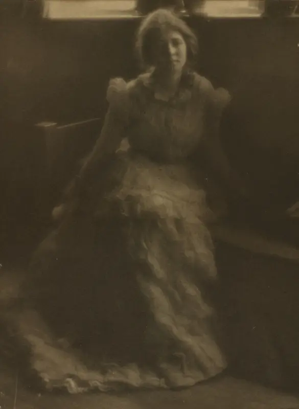 Julia Hall McCune — تصویر رکورد موزهٔ هنر کلیولند (دسترسی آزاد)