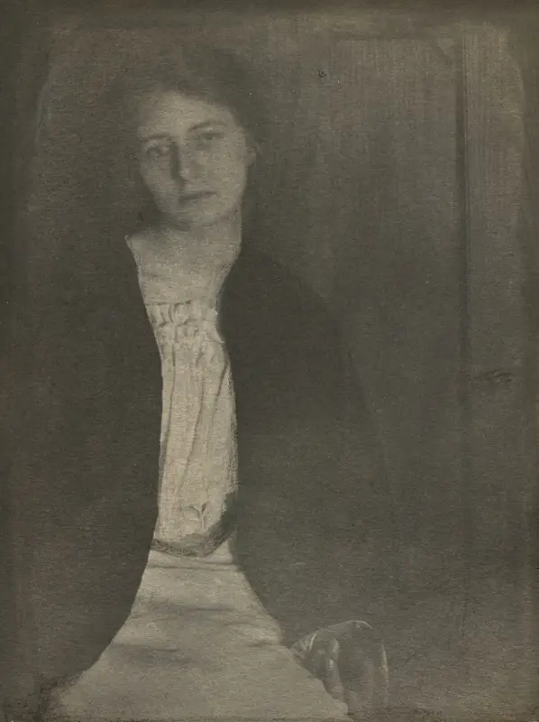Julia Hall McCune — تصویر رکورد موزهٔ هنر کلیولند (دسترسی آزاد)