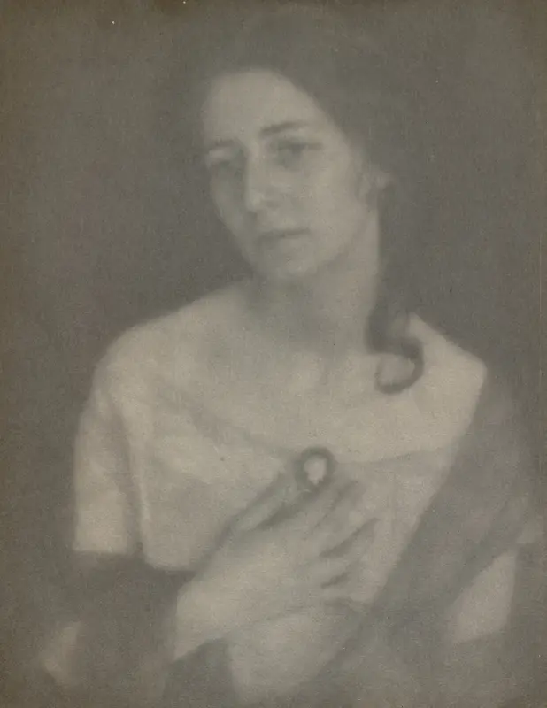 Julia Hall McCune — تصویر رکورد موزهٔ هنر کلیولند (دسترسی آزاد)