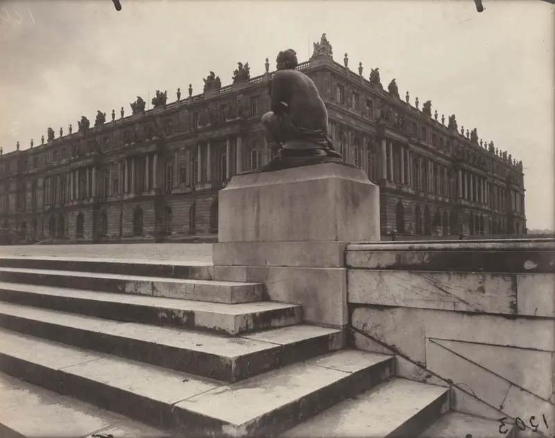 Versailles, Chaste Venus — تصویر رکورد موزهٔ هنر کلیولند (دسترسی آزاد)