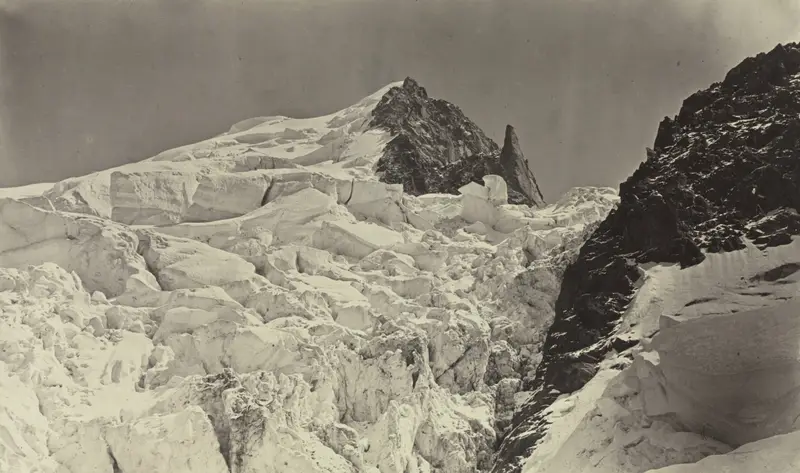 Mount Maudit, Savoy — تصویر رکورد موزهٔ هنر کلیولند (دسترسی آزاد)