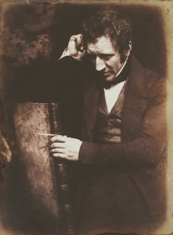 James Nasmyth (1808-1890) — تصویر رکورد موزهٔ هنر کلیولند (دسترسی آزاد)