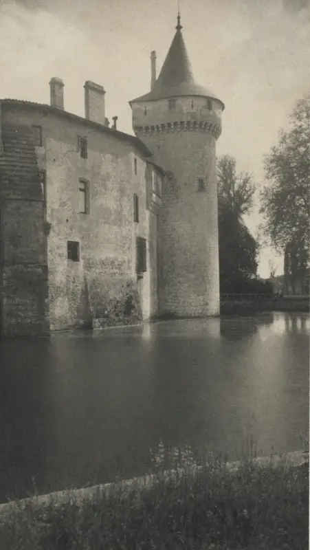 Chateau Montesquieu — تصویر رکورد موزهٔ هنر کلیولند (دسترسی آزاد)