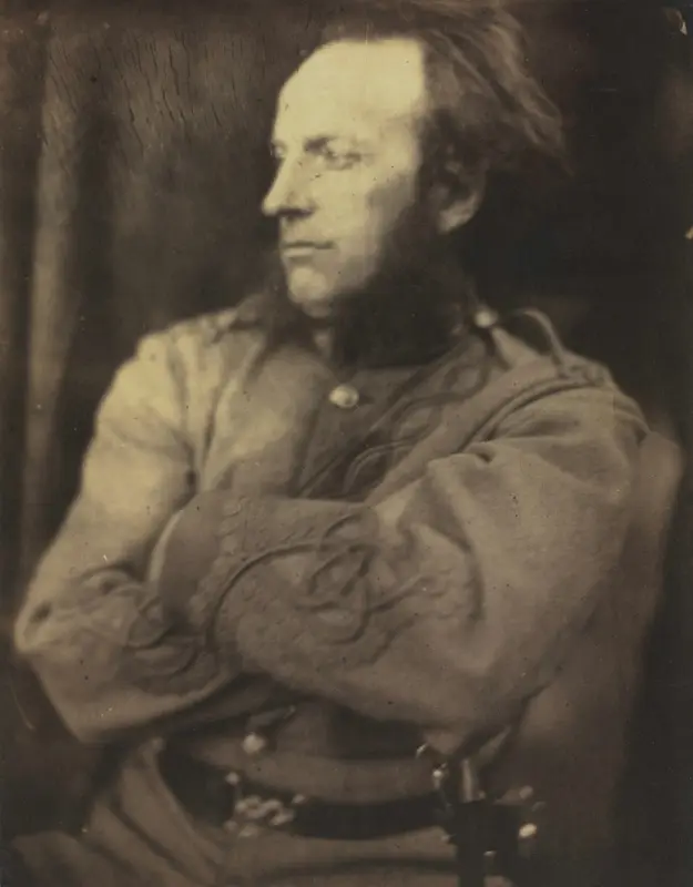 Lord Elcho (1818-1914) — تصویر رکورد موزهٔ هنر کلیولند (دسترسی آزاد)