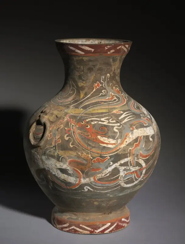 Jar (Hu) — تصویر رکورد موزهٔ هنر کلیولند (دسترسی آزاد)