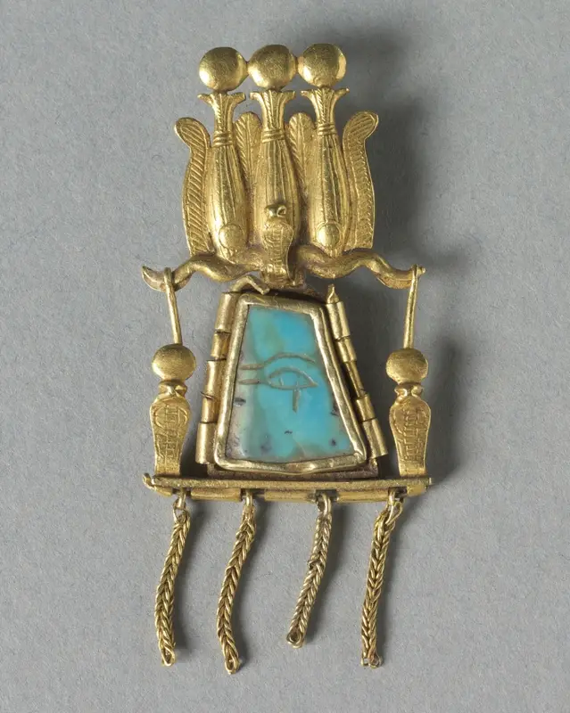 Pendant — تصویر رکورد موزهٔ هنر کلیولند (دسترسی آزاد)