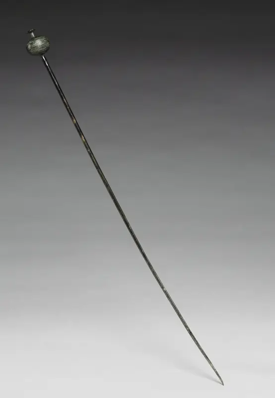 Garment Pin — تصویر رکورد موزهٔ هنر کلیولند (دسترسی آزاد)