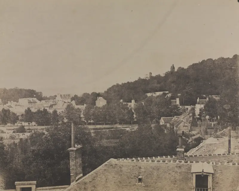 The Royal Porcelain Factory at Sèvres — تصویر رکورد موزهٔ هنر کلیولند (دسترسی آزاد)