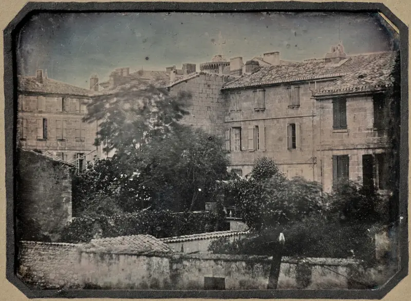 View of Angoulême — تصویر رکورد موزهٔ هنر کلیولند (دسترسی آزاد)
