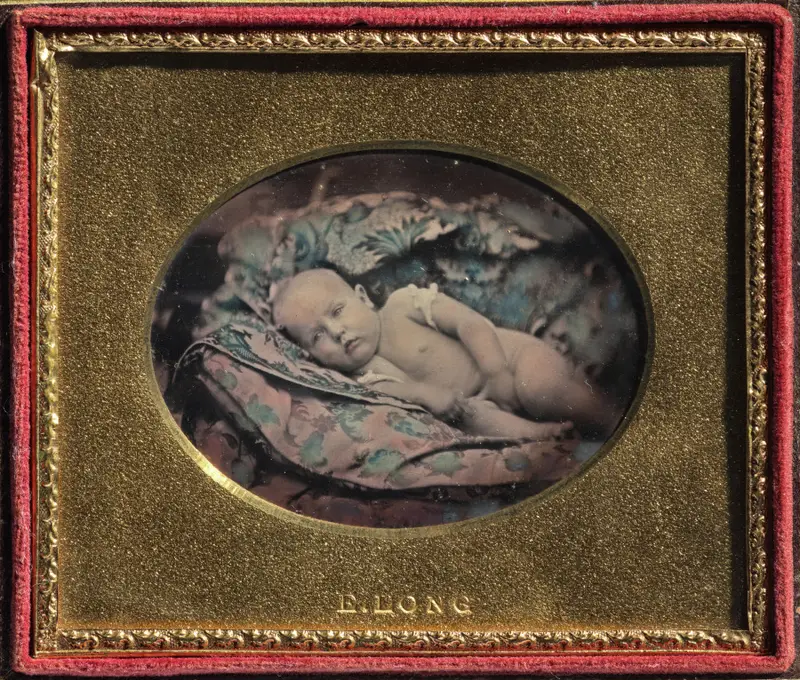 Alice Montgomery (1850-1917) — تصویر رکورد موزهٔ هنر کلیولند (دسترسی آزاد)